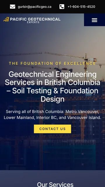Pacific Geo
