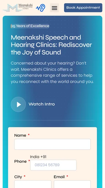 Speech Hearing Aid