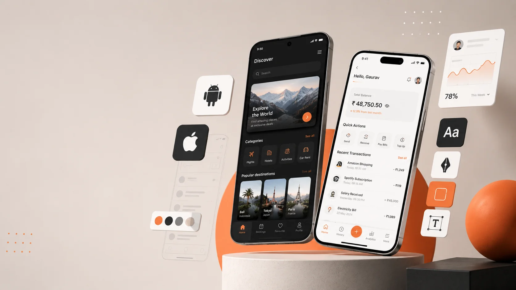 Mobile Apps