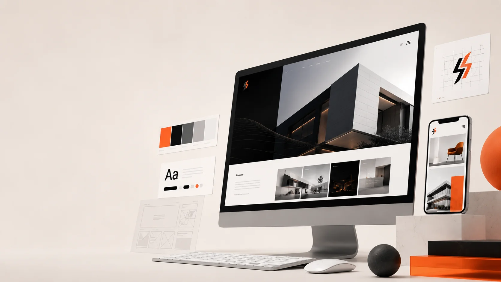 Websites & Branding