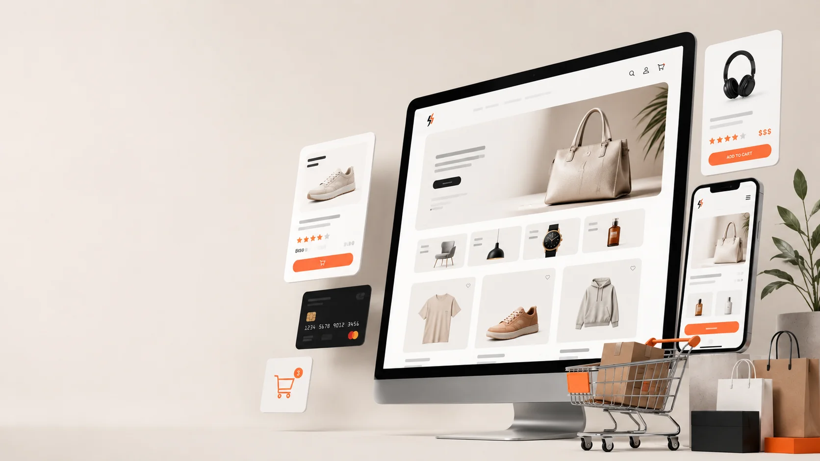 E-commerce & Shopify